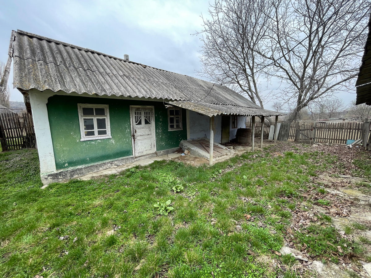 Vanzare 2 Case s.Ghetlova rl.Orhei cu teren 30 ari linga Padure foto 8