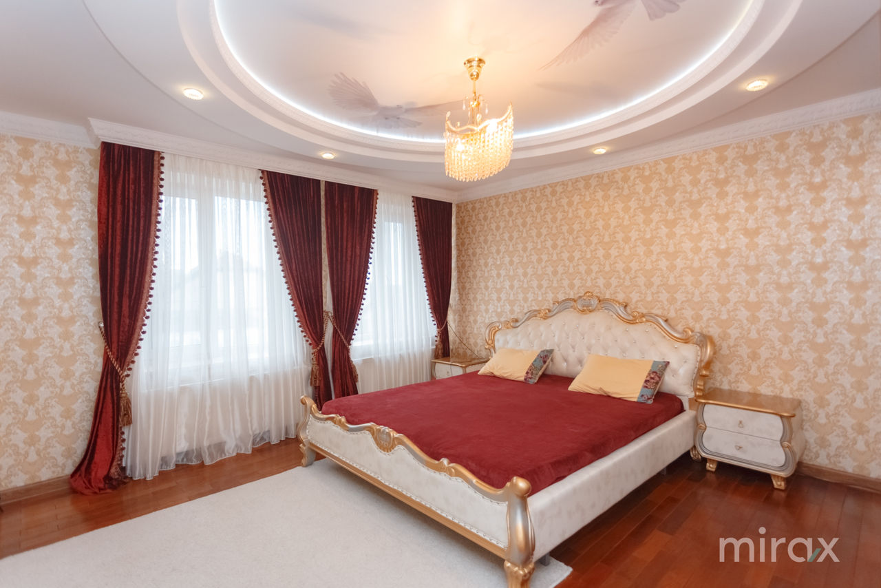 Se dă în chirie  casă individuală în s. Corjova, r-ul. Criuleni! foto 1