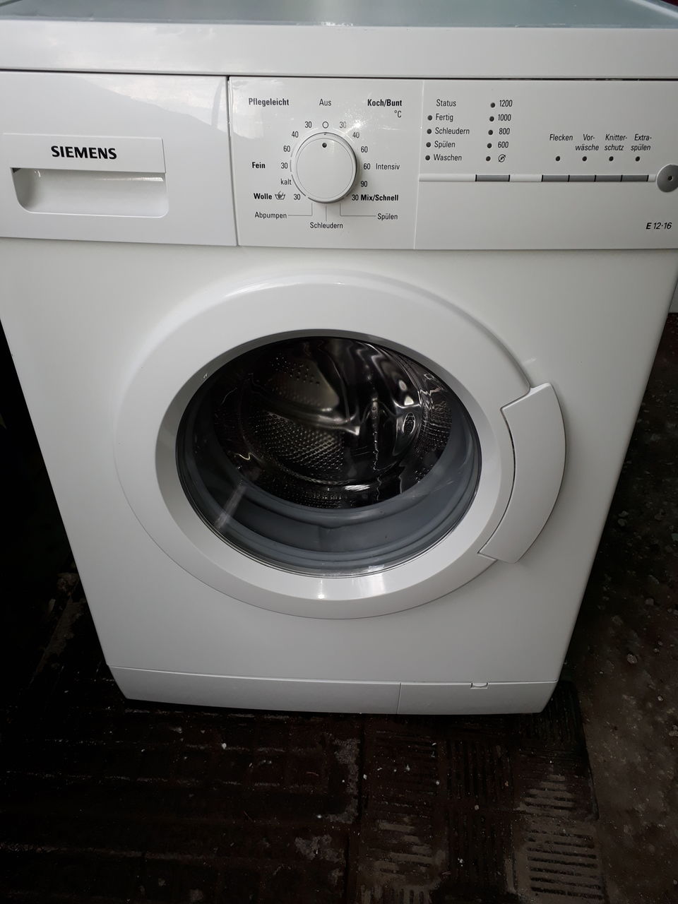 Стиральная машинка