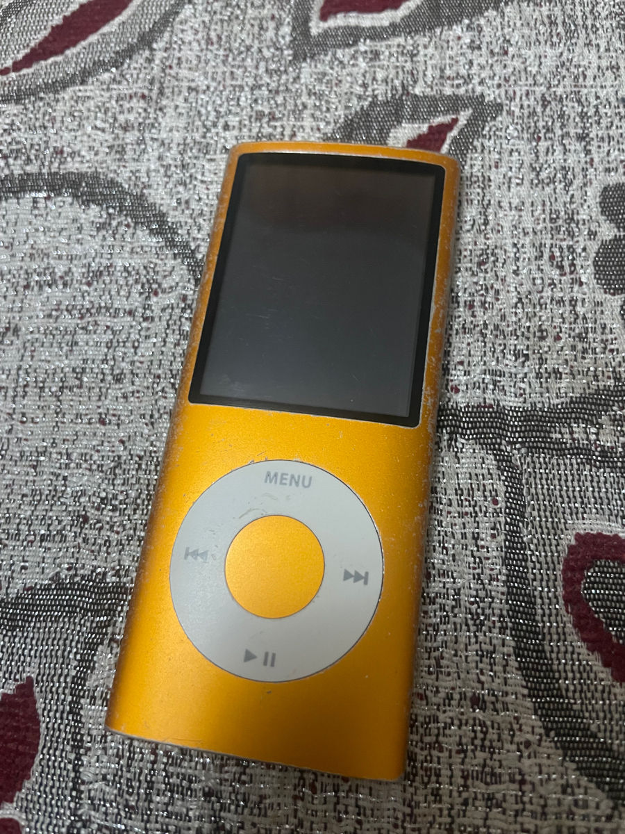 iPod nano 16gb foto 4