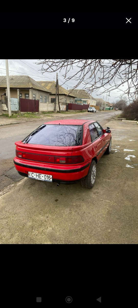 Mazda 323 фото 2