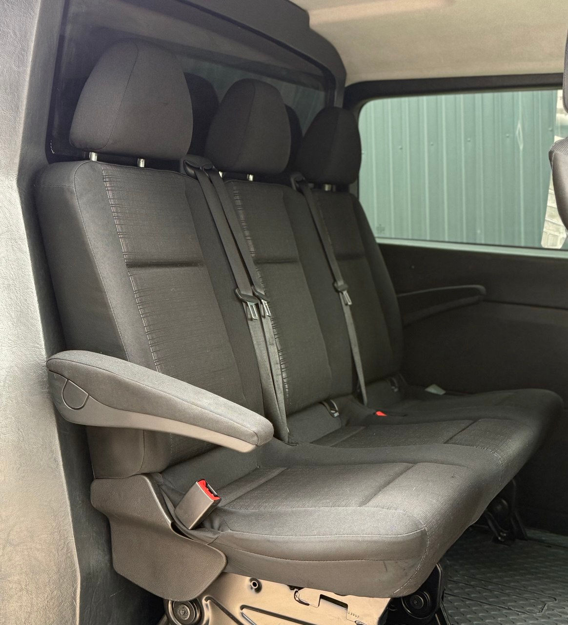 Mercedes Vito Transfer/TVA фото 13