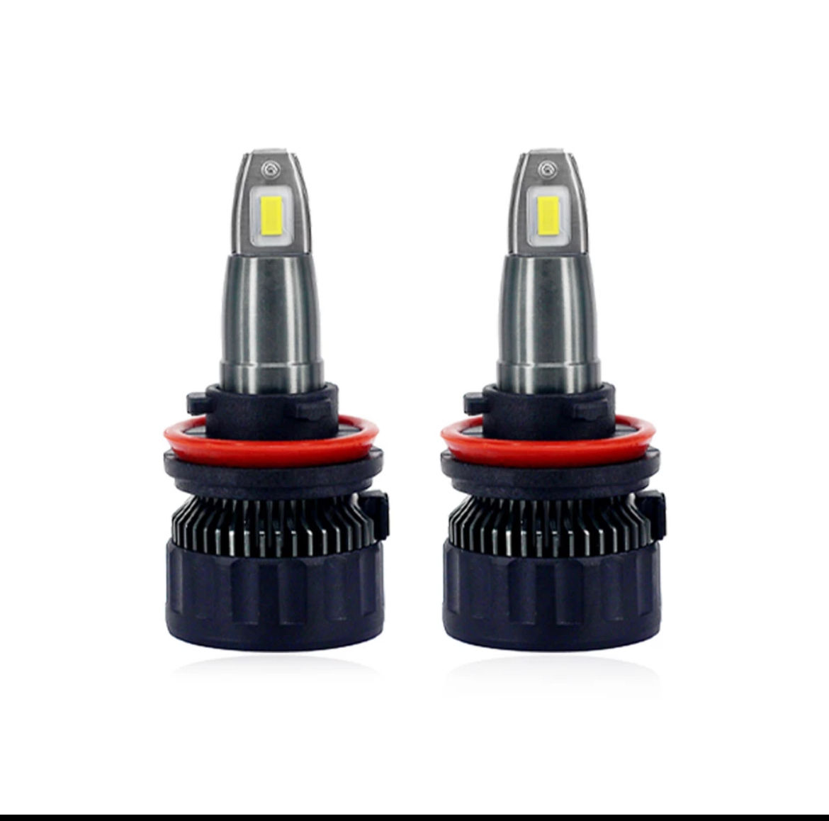 Lampi LeD 6000k H1, H3, H4, H7, H8, H9, H11, HB3(9005), HB4(9006), HIR2(9012) foto 0