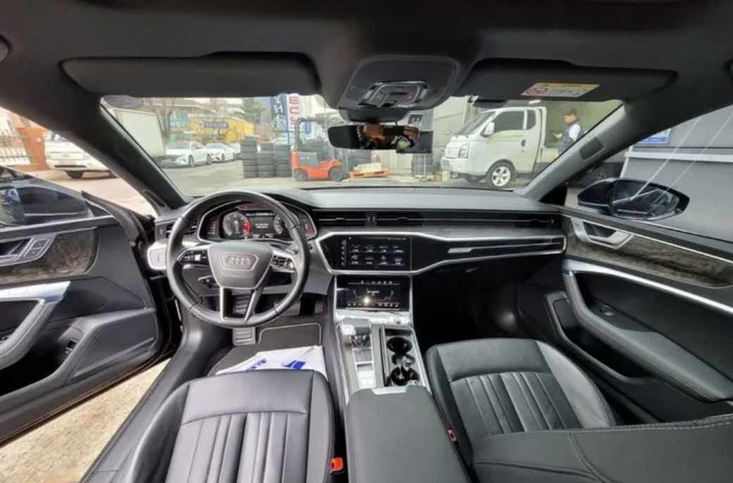 Audi A7 foto 5