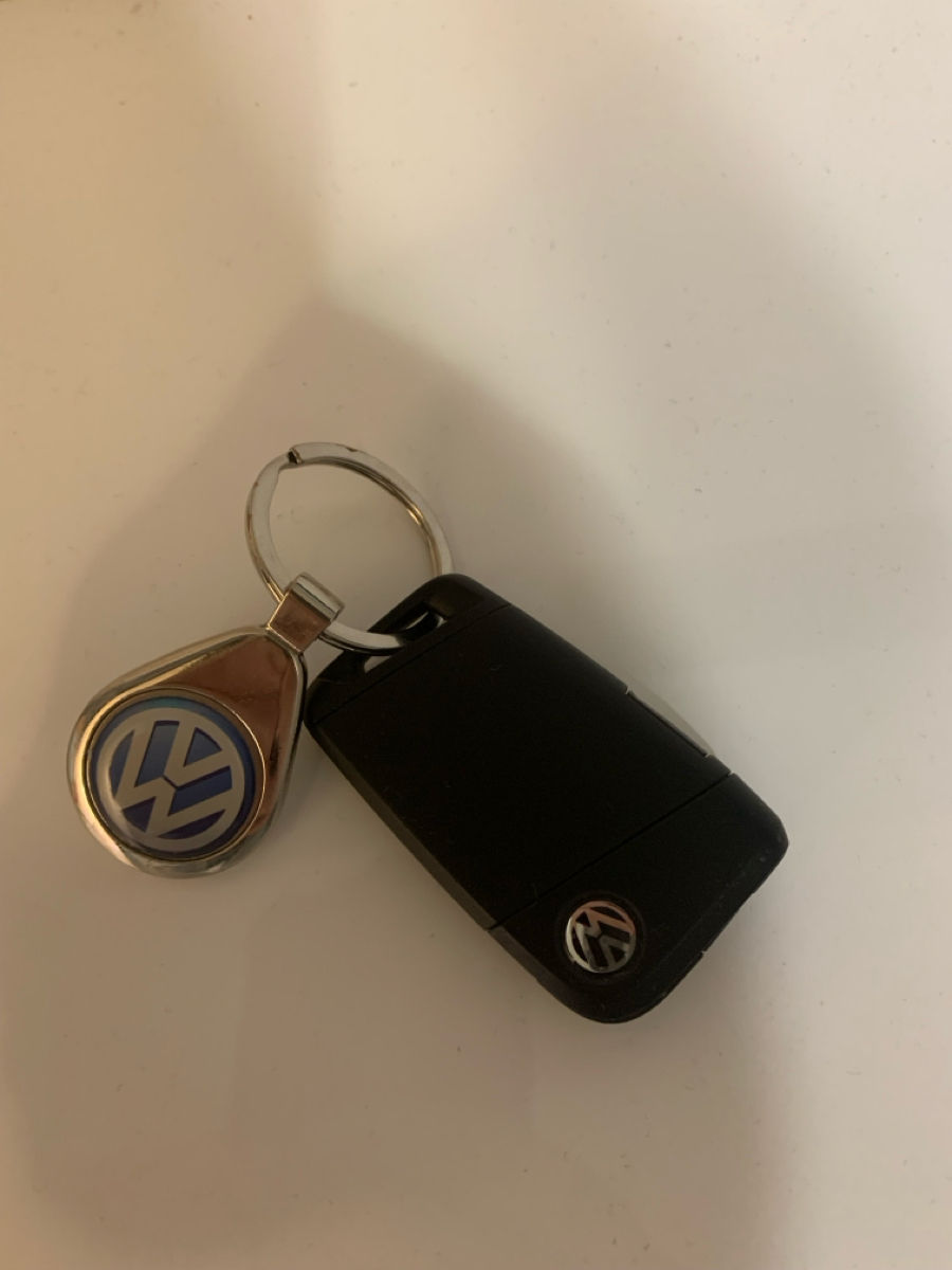 Cheie originala volkswagen jetta noua -80€ foto 1