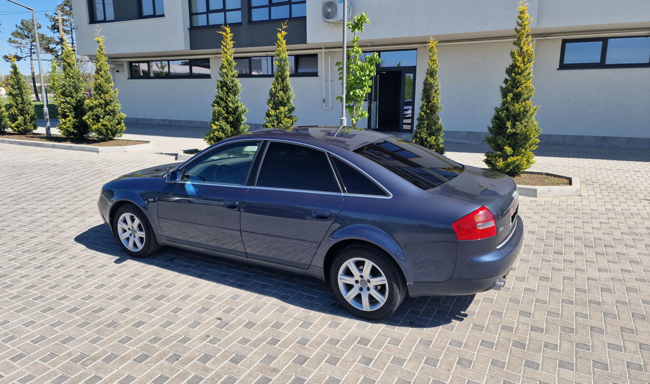Audi A6 фото 3