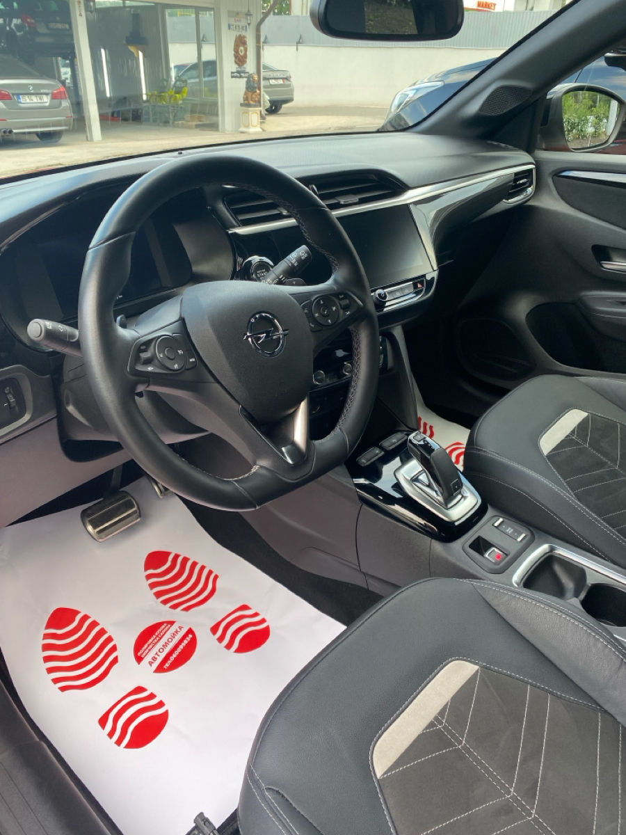 Opel Corsa фото 5