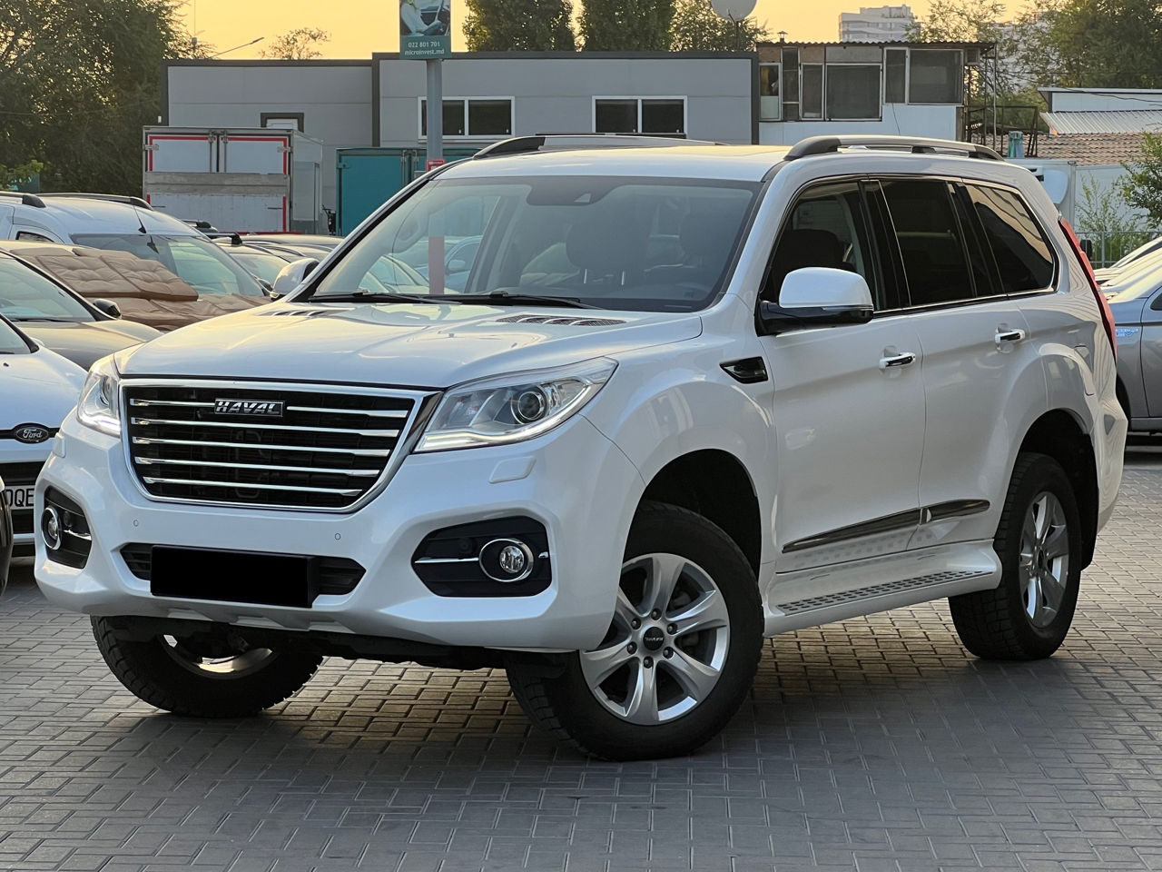 Haval H9 foto 0