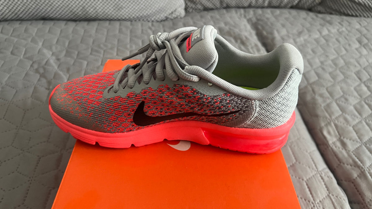 Nike air max sequent 2 gs best sale