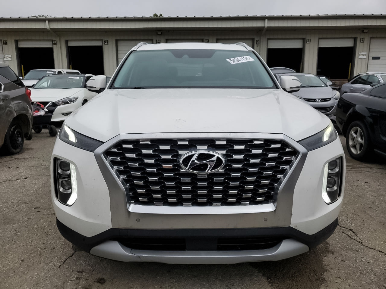 Hyundai Palisade foto 1