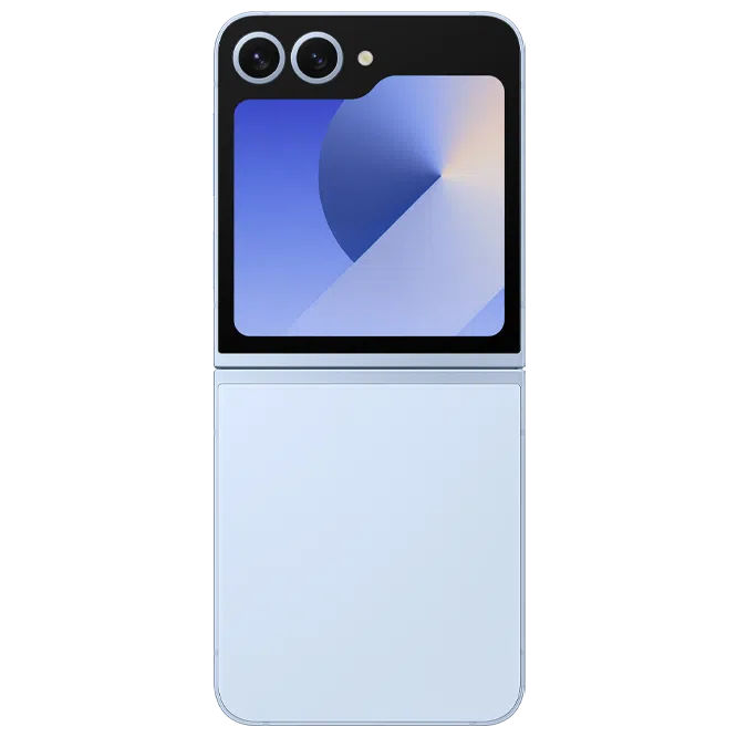 Samsung Galaxy Z Flip 6 12/256 Blue foto 5