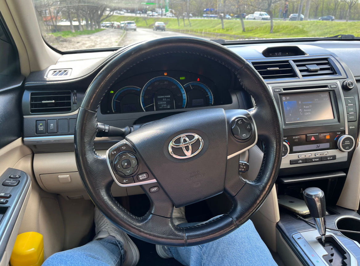 Toyota Camry foto 7