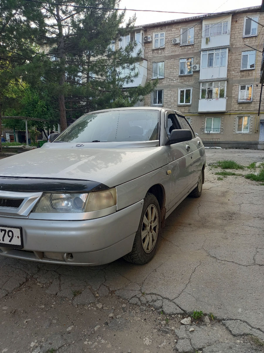 Lada / ВАЗ 2110 фото 2
