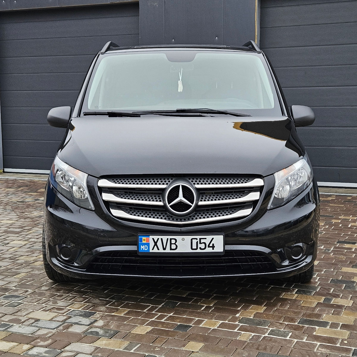 Mercedes Vito foto 1