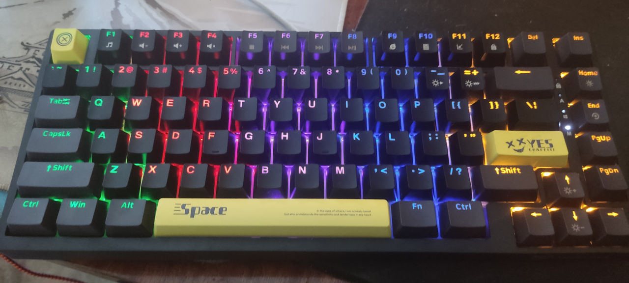 Механические клавиатуры / Mechanical Keyboards фото 4