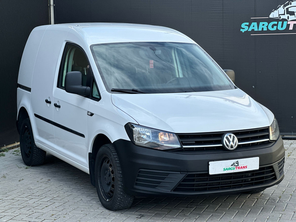 Volkswagen Caddy foto 2