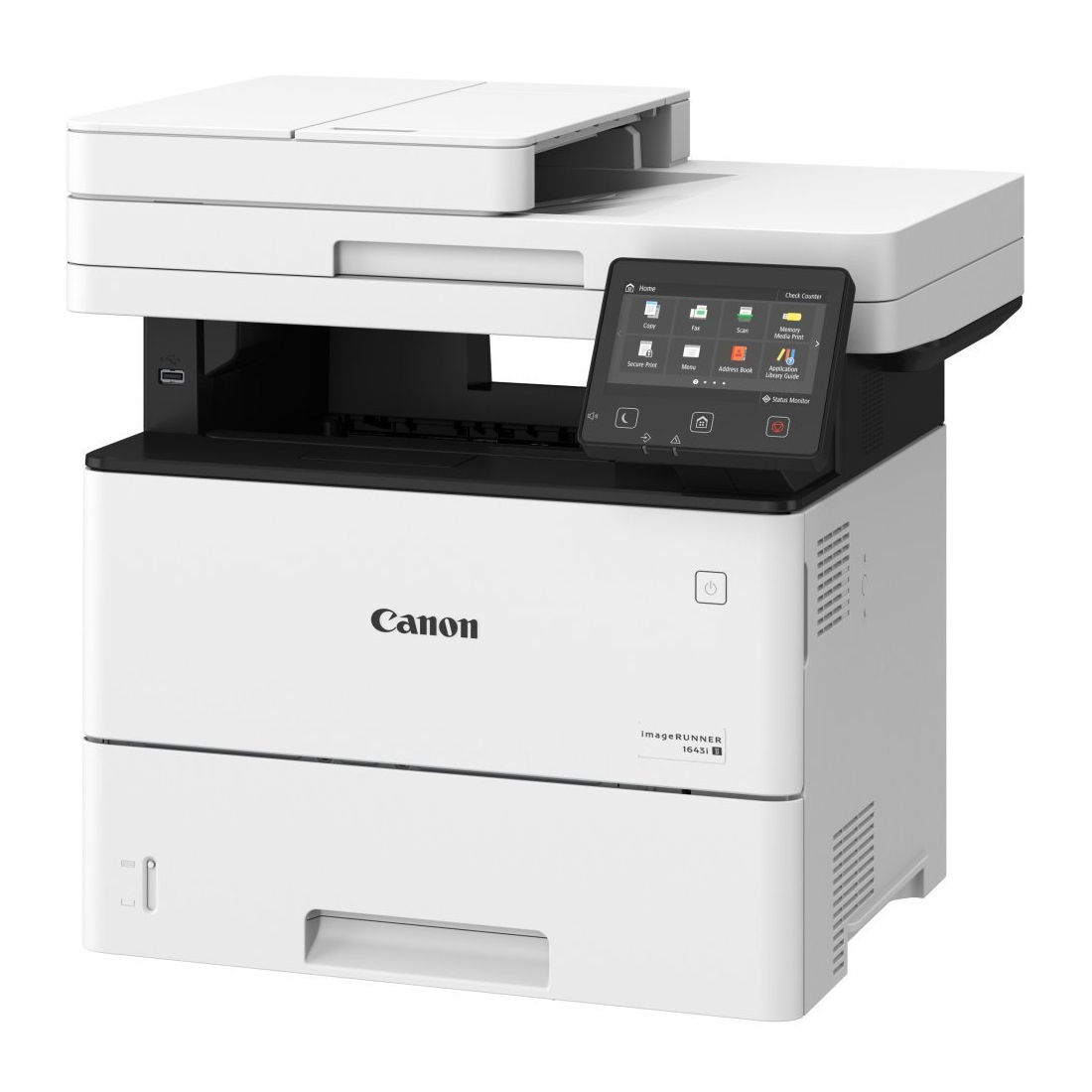 MFD Canon imagerunner 1643i II (Laser / Monocrom / Wi-Fi) - Noi! Garanţie 2 ani! foto 1