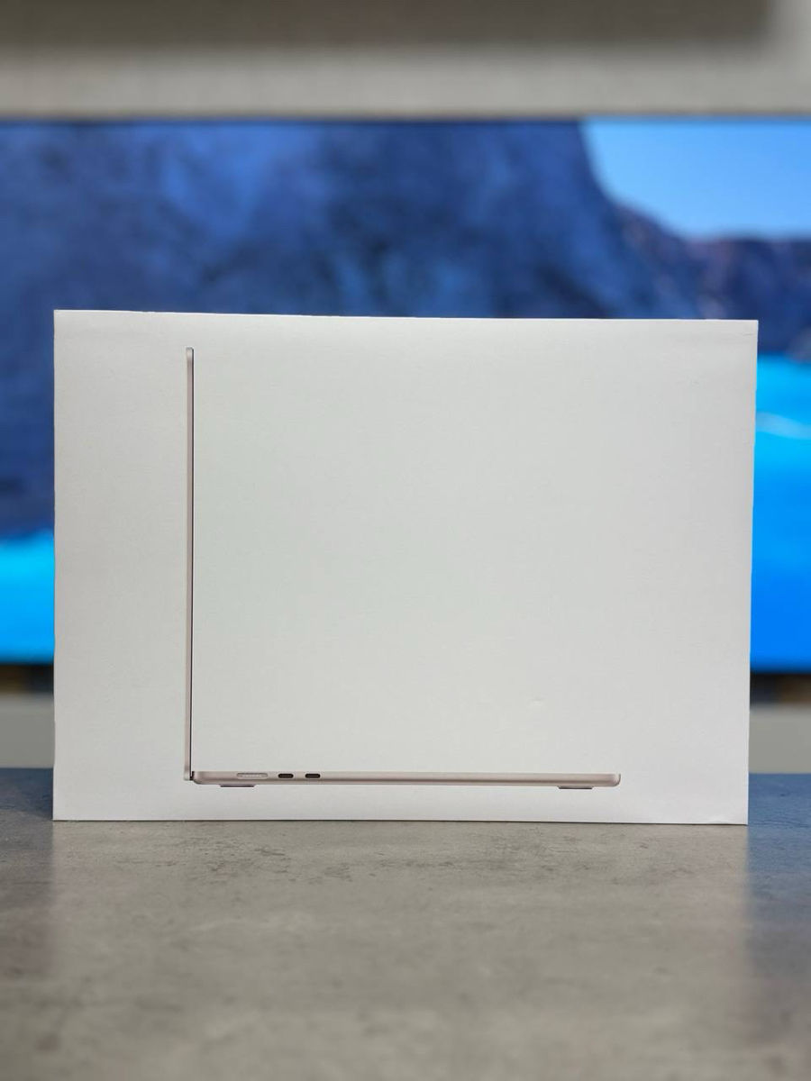 Apple MacBook Air 13 / 15 New M3 Up 999€ in Stock !!!    foto 8