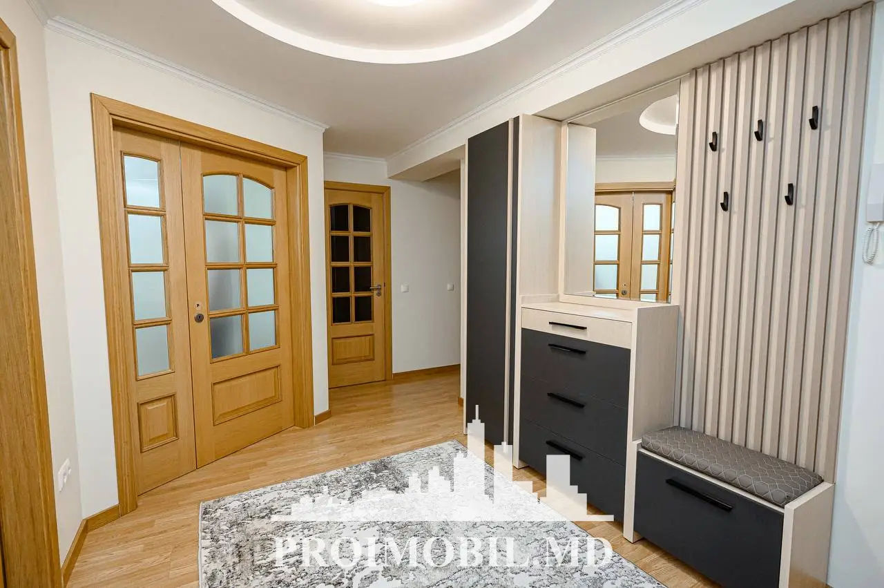 Apartament cu 3 camere, 70 m², Centru, Chișinău foto 13