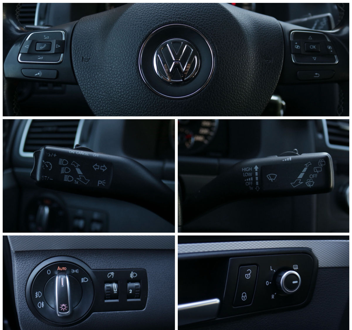 Volkswagen Touran фото 12