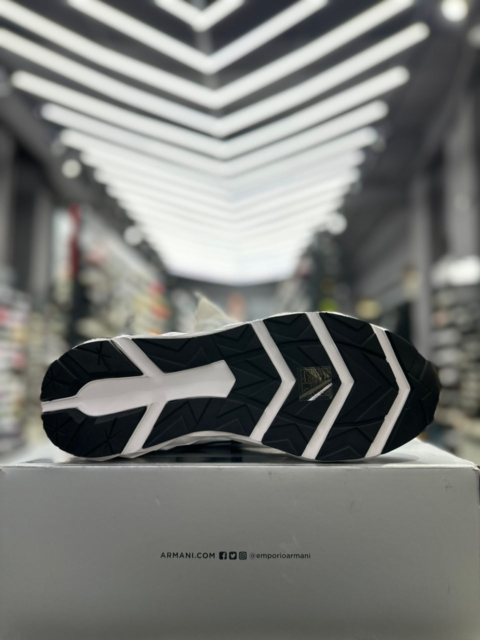 Adidasi EA7 Emporio Armani foto 5