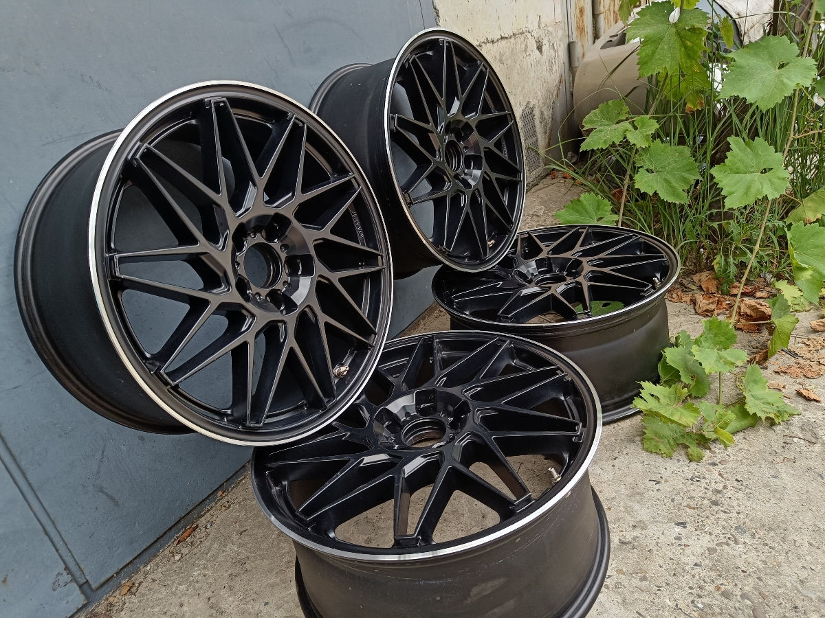 5x112 R19 Mercedes, Skoda, Audi, VW, BMW etc foto 0