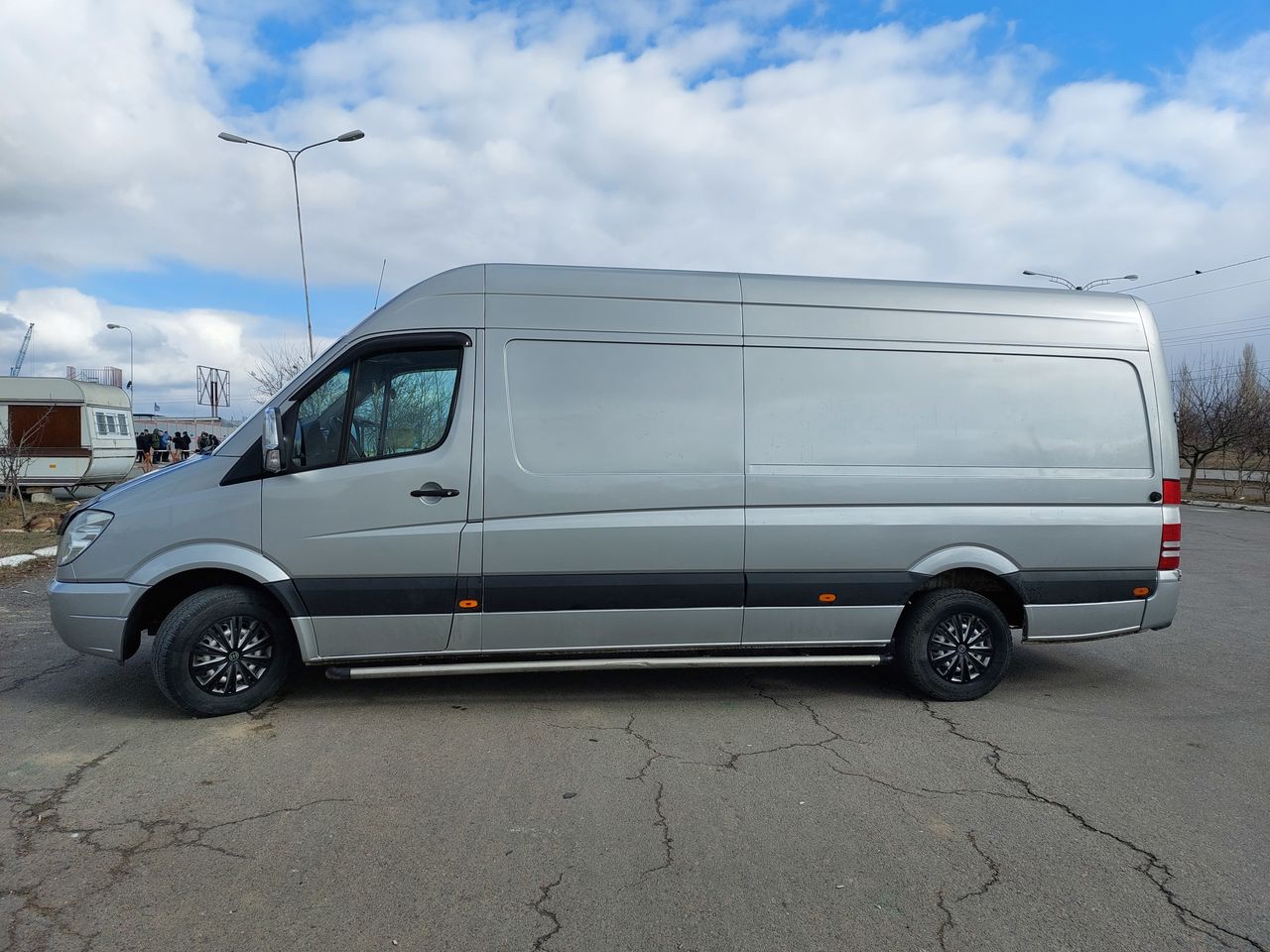 Mercedes Sprinter 2012