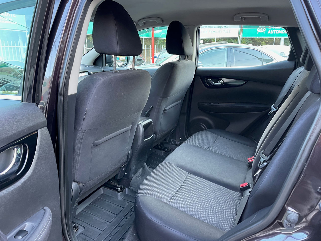 Nissan Qashqai foto 17