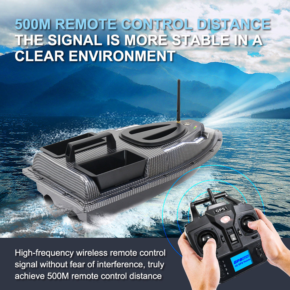 Flytec V900 GPS - navomodel nou, original, cu garanție oficială. foto 8