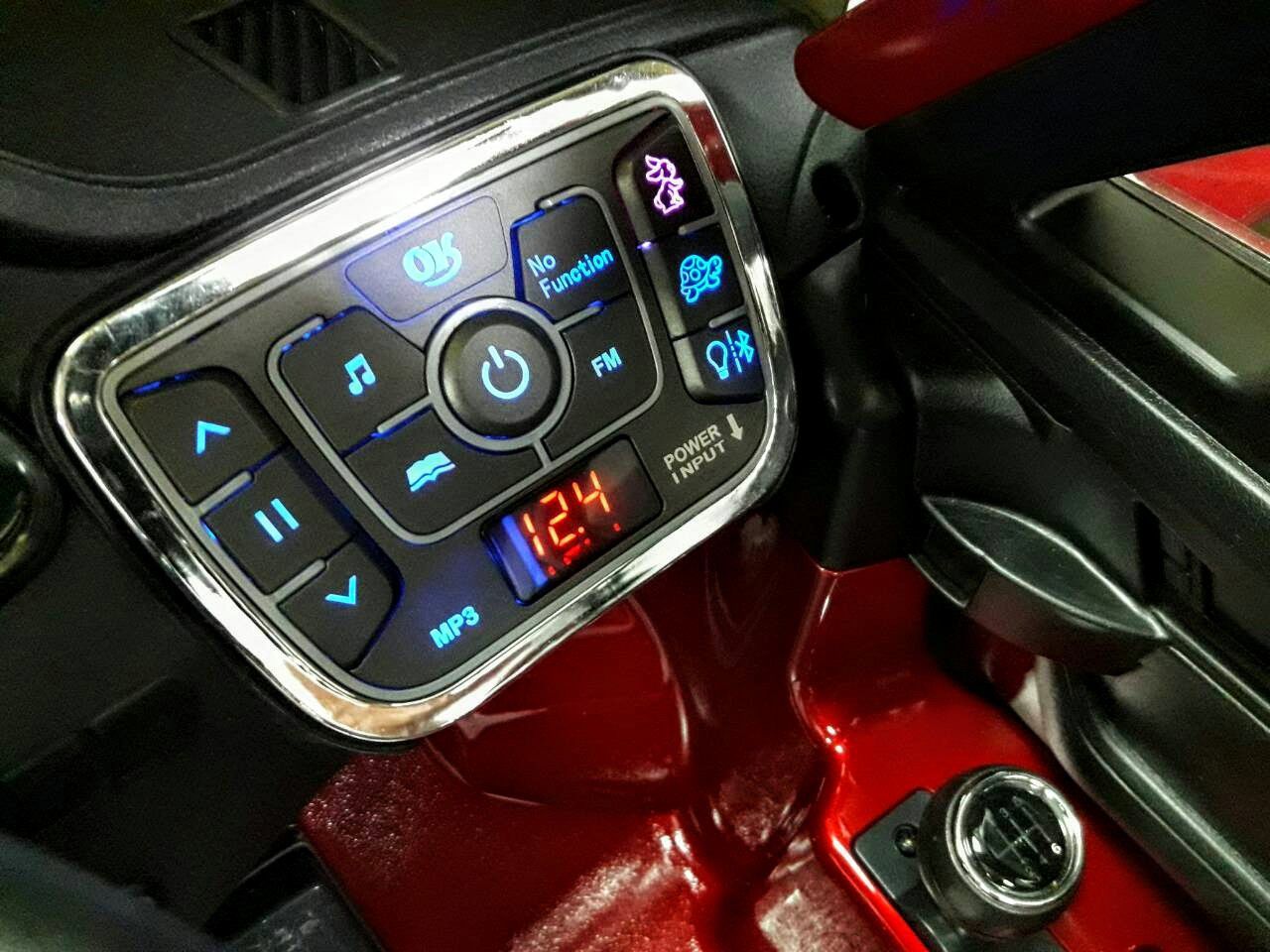 Masinute cu pult si motor electric de 12V in Chisinau! Multe modele! Diferite culori! foto 3