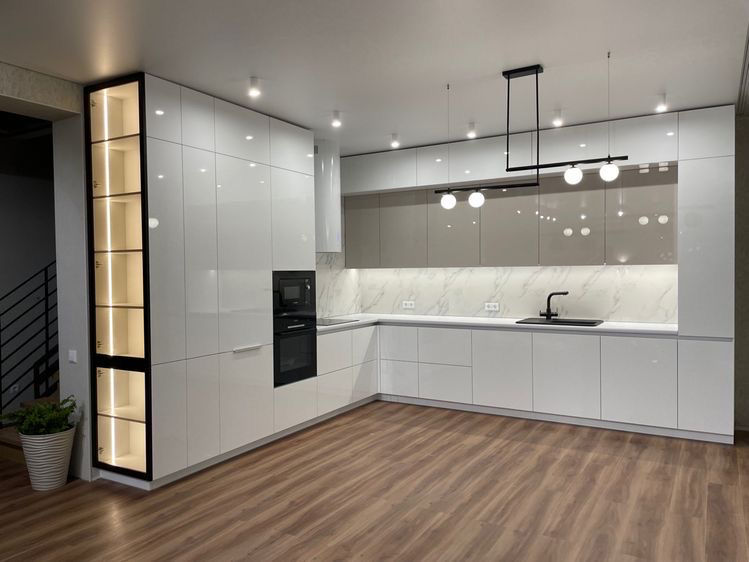 Bucătării la prețuri accesibile și design individual!!! foto 9