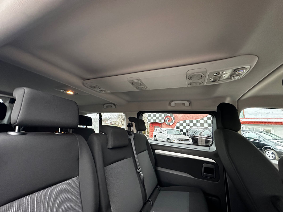 Toyota Proace Verso foto 12
