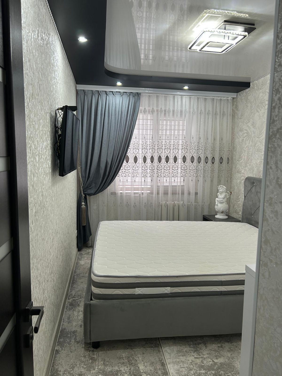 Apartament cu 2 camere,  9 cartier,  Bălți,  Bălți mun. foto 3