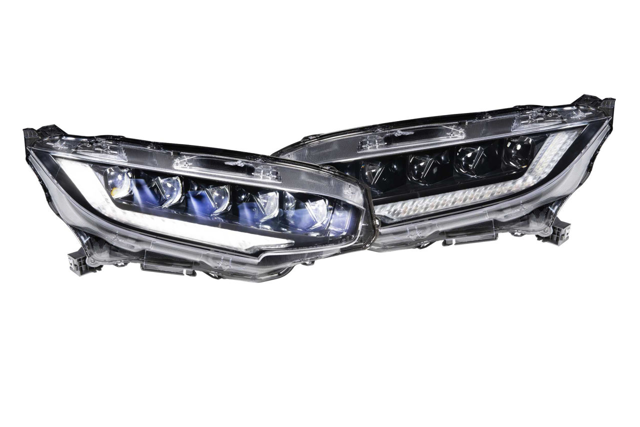 Faruri, stopuri si optica auto pentru Honda Civic, Accord, Insight, Fit, HR-V, CR-V, Passport, Pilot foto 0