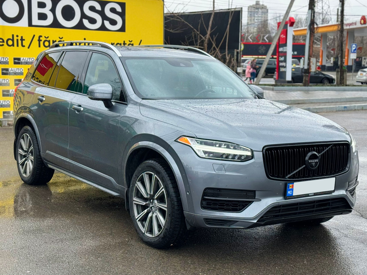 Volvo XC90 foto 1