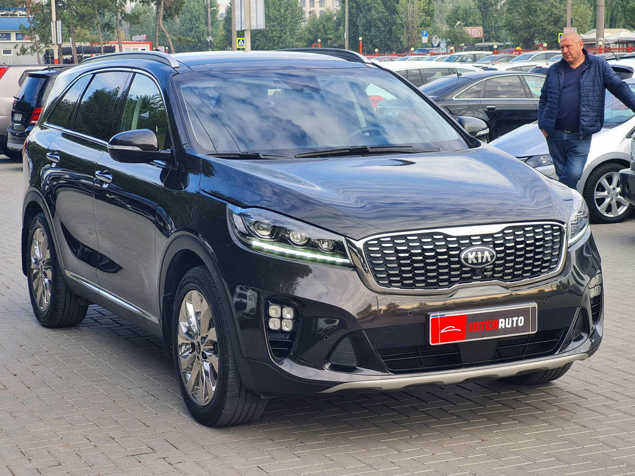 KIA Sorento foto 2