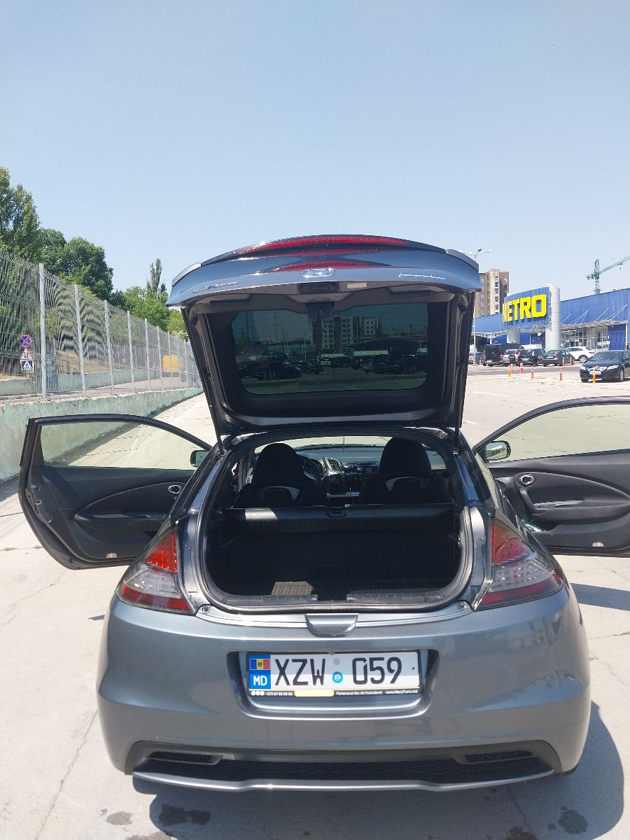 Honda CR-Z foto 3