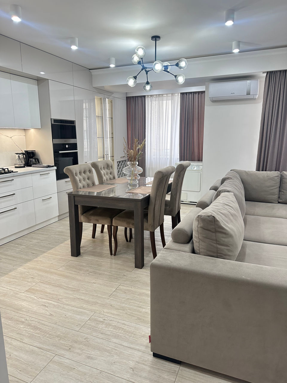 Apartament cu 2 camere,  Centru,  Chișinău,  Chișinău mun. foto 9