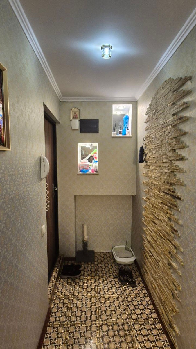2-х комнатная квартира,  8 квартал,  Бельцы,  Бельцы мун. фото 8