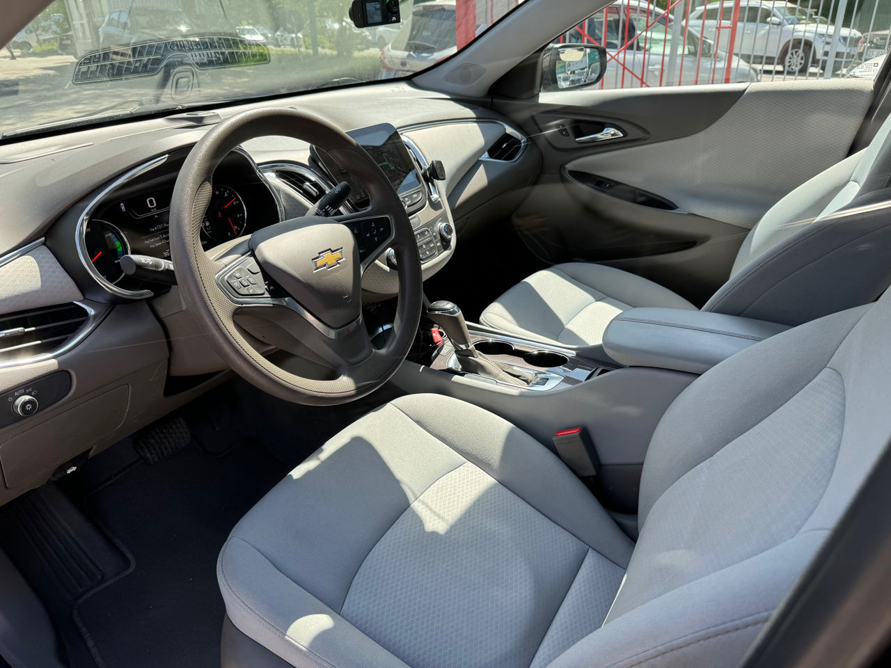 Chevrolet Malibu foto 6