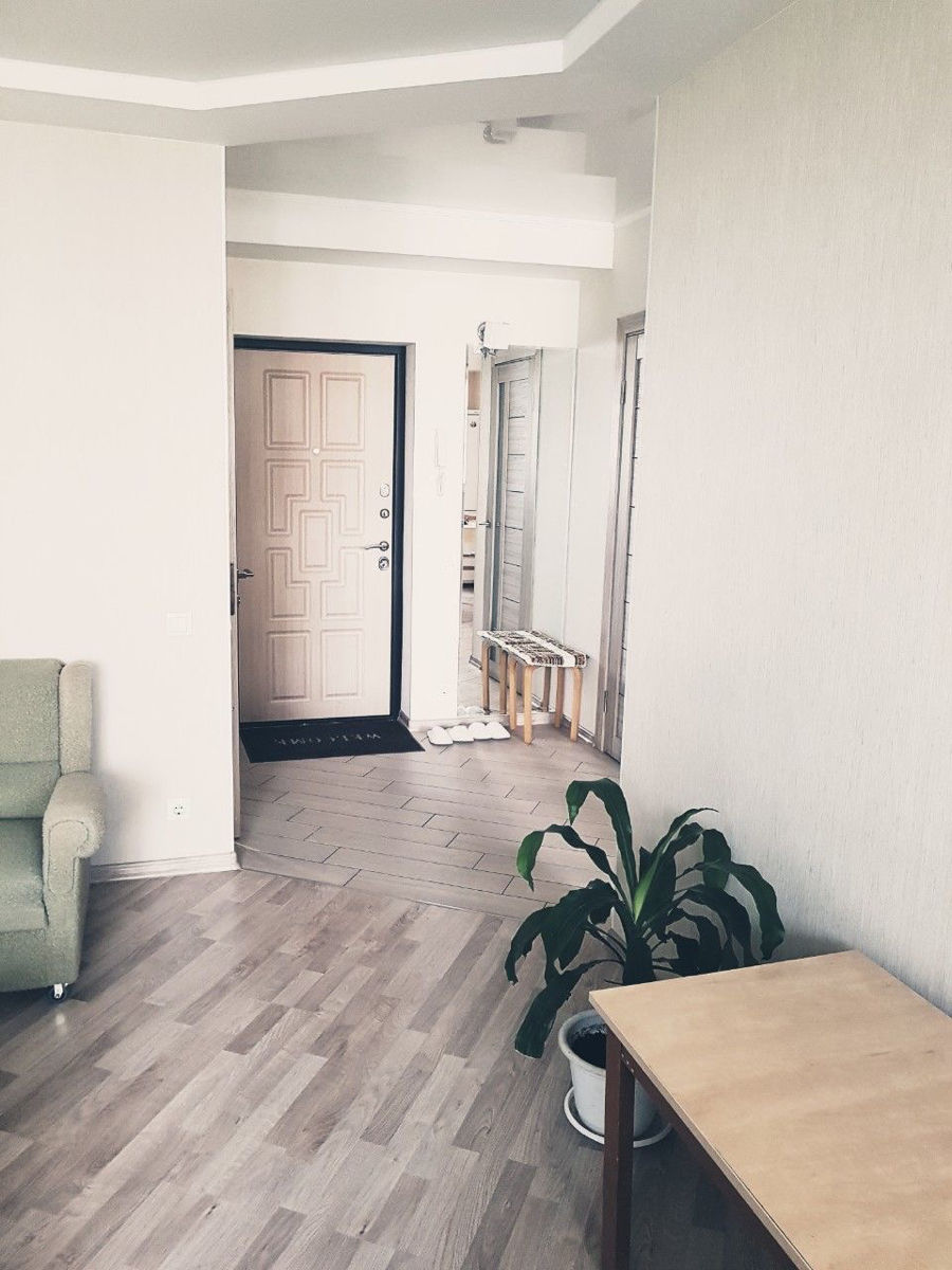 Apartament cu 1 cameră, 50 m², Râșcani, Chișinău foto 6