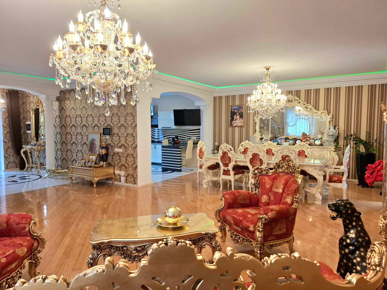 Vindem Casa 330M2, Botanica / Malina Mica foto 4
