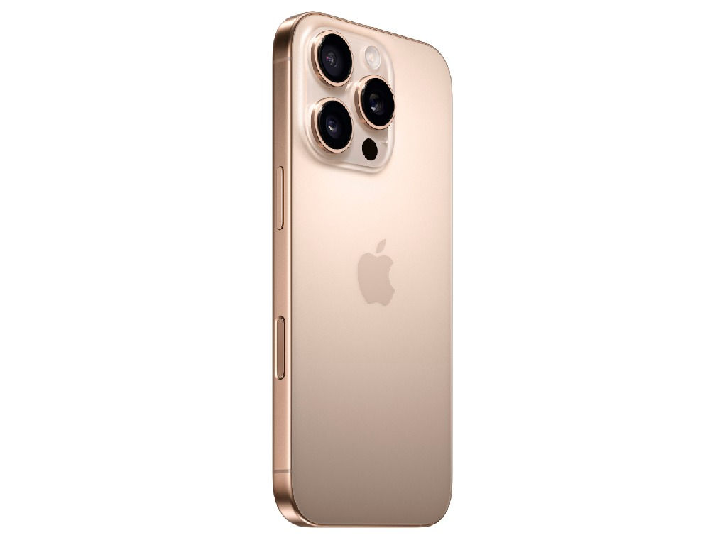 iPhone 16 Pro 128GB Desert Titanium 5G foto 1