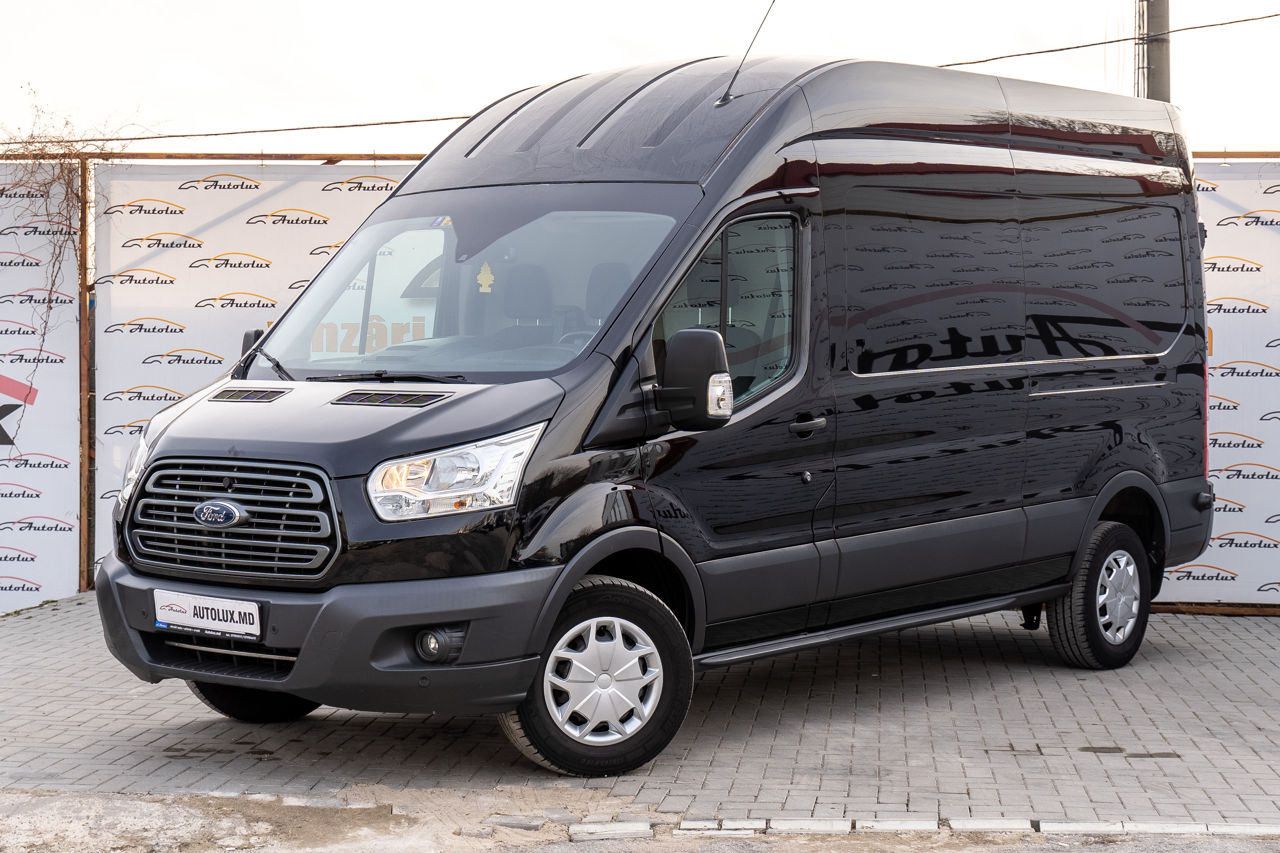 Ford Ford Transit cu TVA foto 3