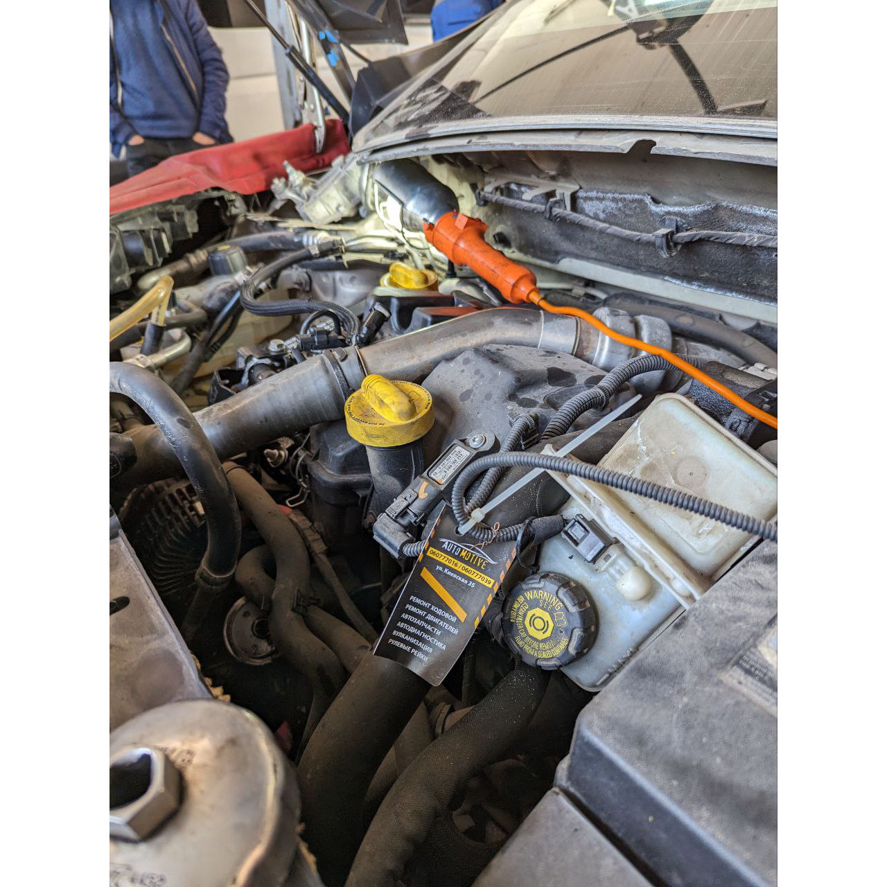 Service auto cu calitate Automotive la or. Bălți - totul pentru reparație mașinii tale foto 5