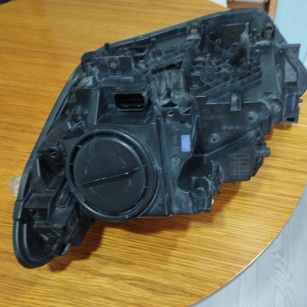 Фара BMW f20 правая foto 3