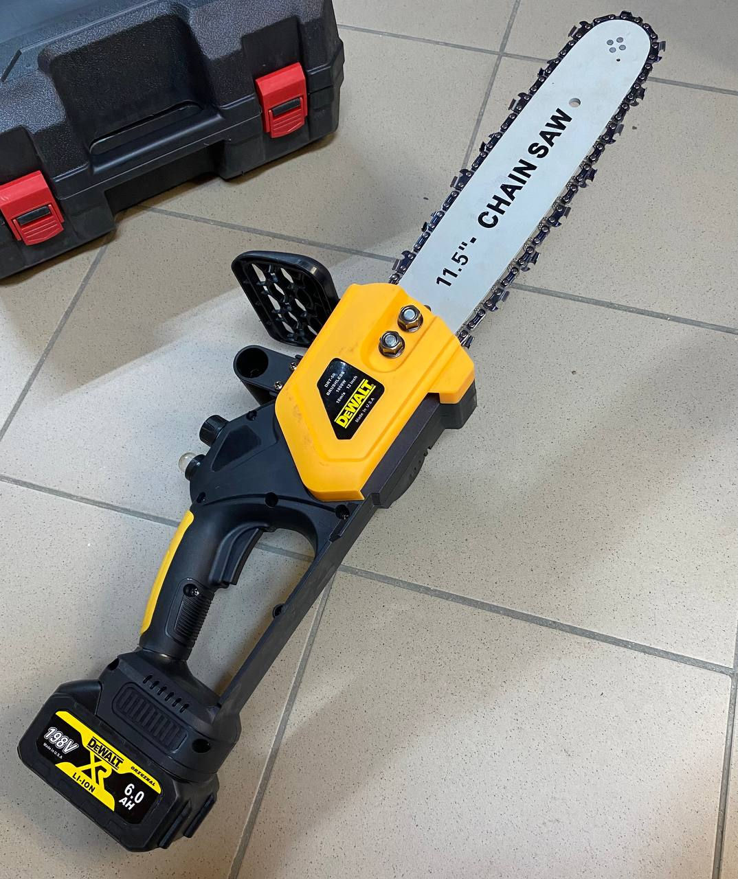 Пила DeWALT DRT - 50 (1000W, 12 inch) Гарантия 12 мес! foto 0