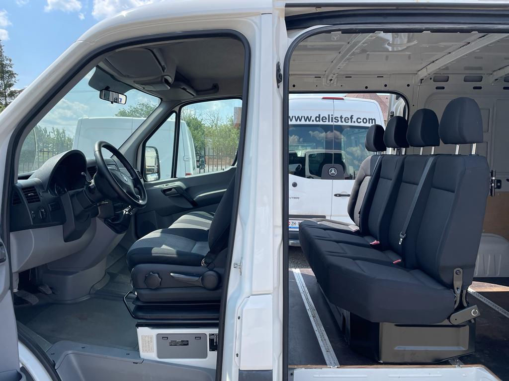 Volkswagen Crafter 35 foto 8