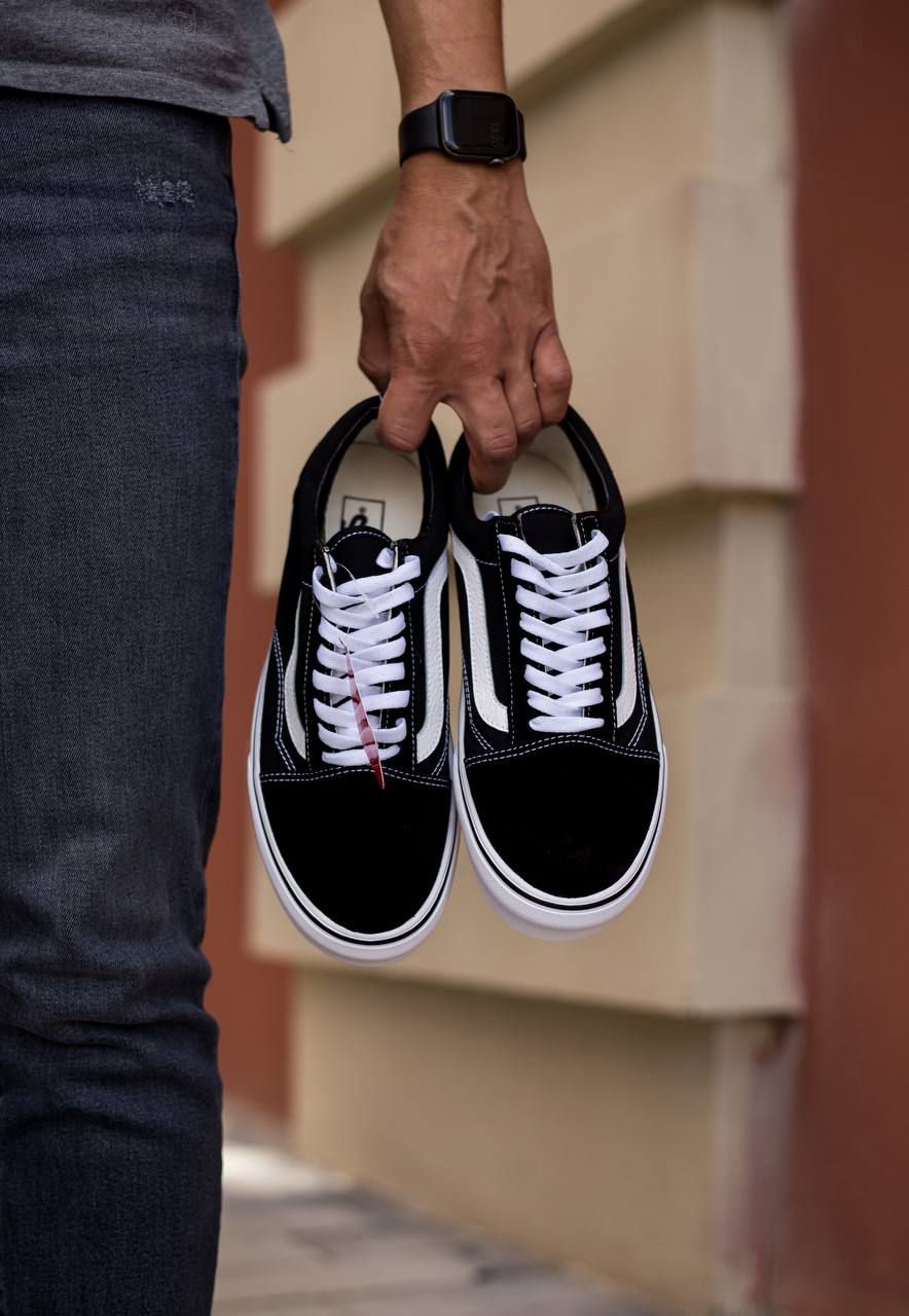 Vans Old Skool Classic Unisex фото 2