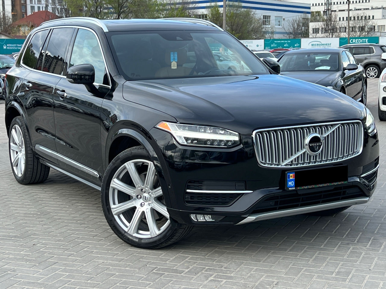 Volvo XC90 foto 4